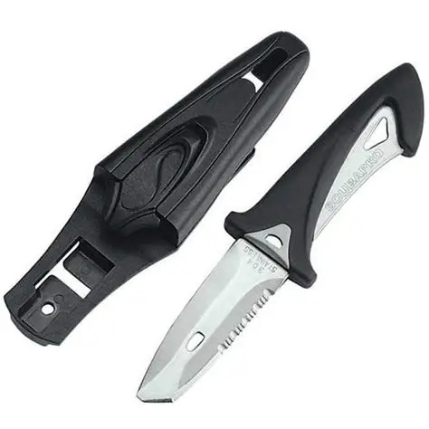 SCUBAPRO-SCUBAPRO WHITE TIP BCD KNIFE