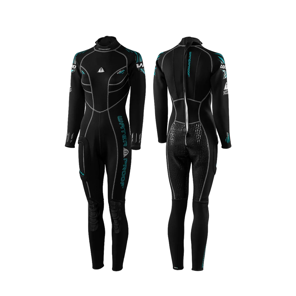 [320225-L] WATERPROOF-WATERPROOF W30 2.5MM WETSUIT-Lady-L