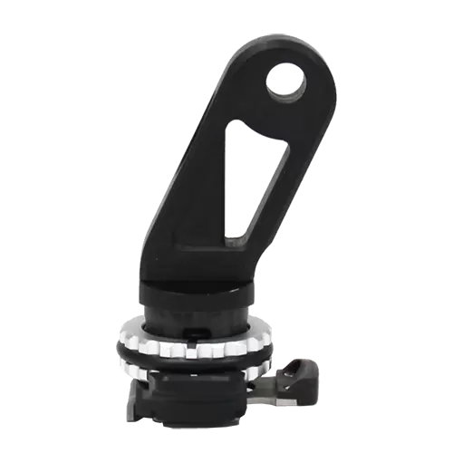 FISHEYE-FIX Easy Lock Shoe Base Set (incl. YS/Ball/Gopro/Locline Base Top)