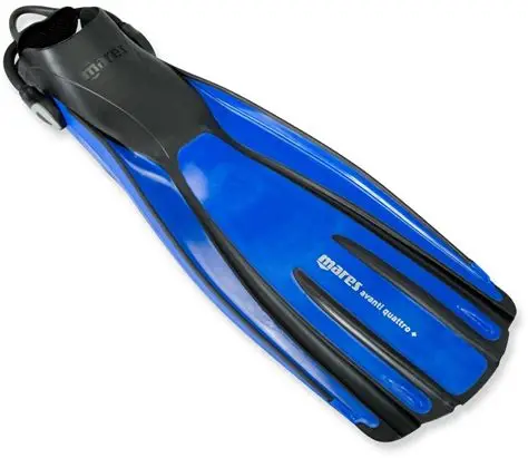 MARES-MARES AVANTI QUATTRO+ - BLUE-R