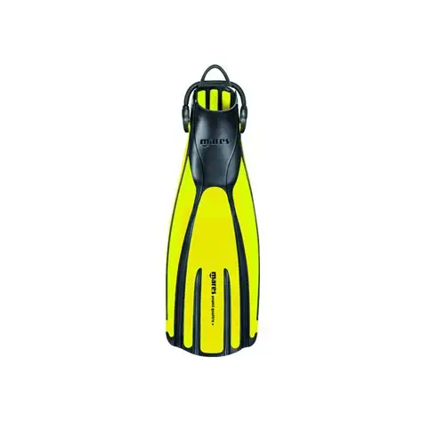 [410003-YL-XS] MARES-MARES AVANTI QUATTRO+ -YELLOW-XS