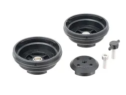 [456212143185] INON-AD Lens Holder (attaches to Inon Arm. For Grip Base DII/Dlll, only one unit can be attached)