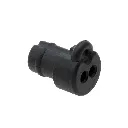 INON-Double Hole Rubber Bush for Fiber Optics