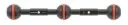 INON-INON MULTI BALL ARM S-150mm