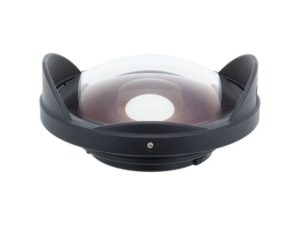 [456212143773] INON-UFL-G140 SD Underwater Semi-fisheye Conversion Lens