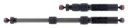 INON-INON CARBON TELESCOPIC ARM-S (280mm - 515mm/11in - 20.2in)