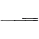 INON-INON CARBON TELESCOPIC ARM-L (440mm-1035mm/17.3in-40.7in)