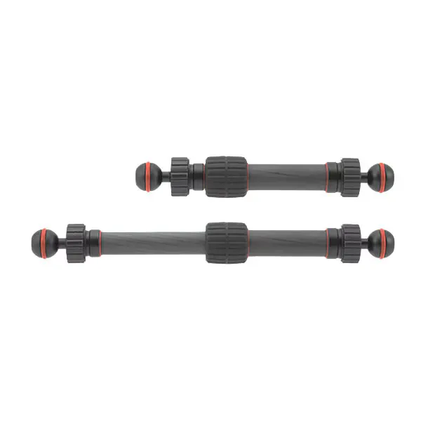 [456212143834] INON-INON CARBON TELESCOPIC ARM-SS (189mm-272mm/7.4in-10.7in)