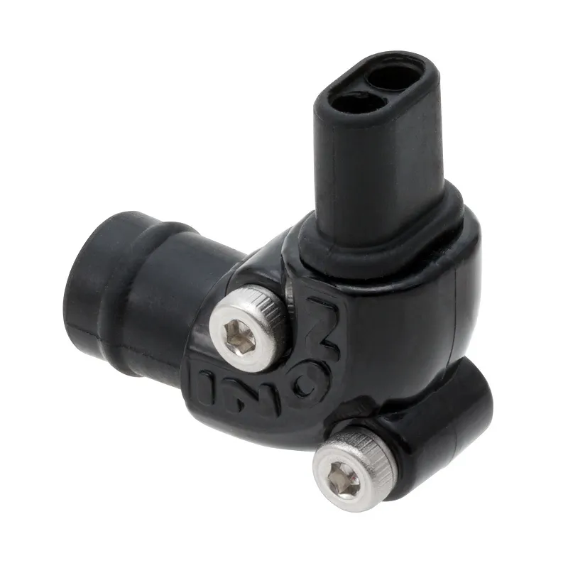 INON-Double Hole Rubber Bush Type L