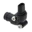 INON-Double Hole Rubber Bush Type L