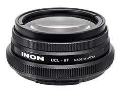 [457001812028] INON-UCL-67 XD Underwater Close-up Lens (+15 diopters)
