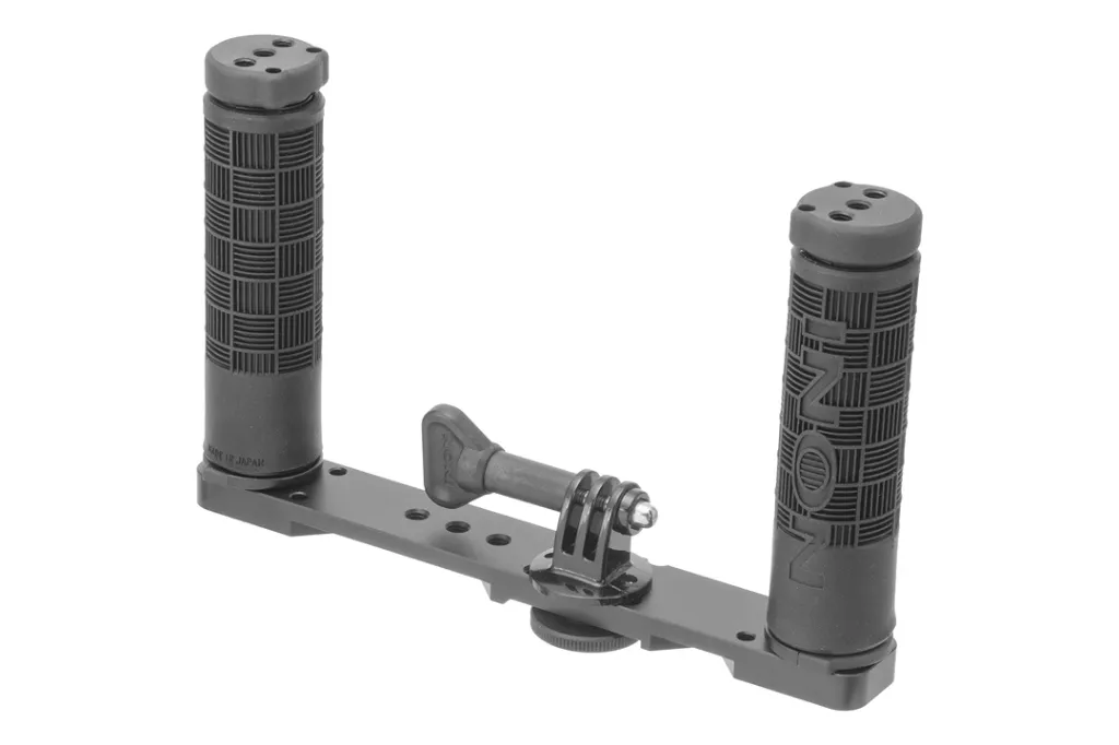 [457001812079] INON-Inon Compact Grip Base for GoPro