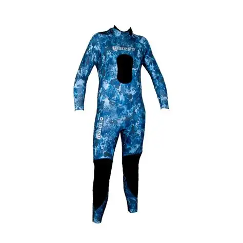 MARES-MARES PHANTOM3 WETSUIT CAMO BLUE - XL