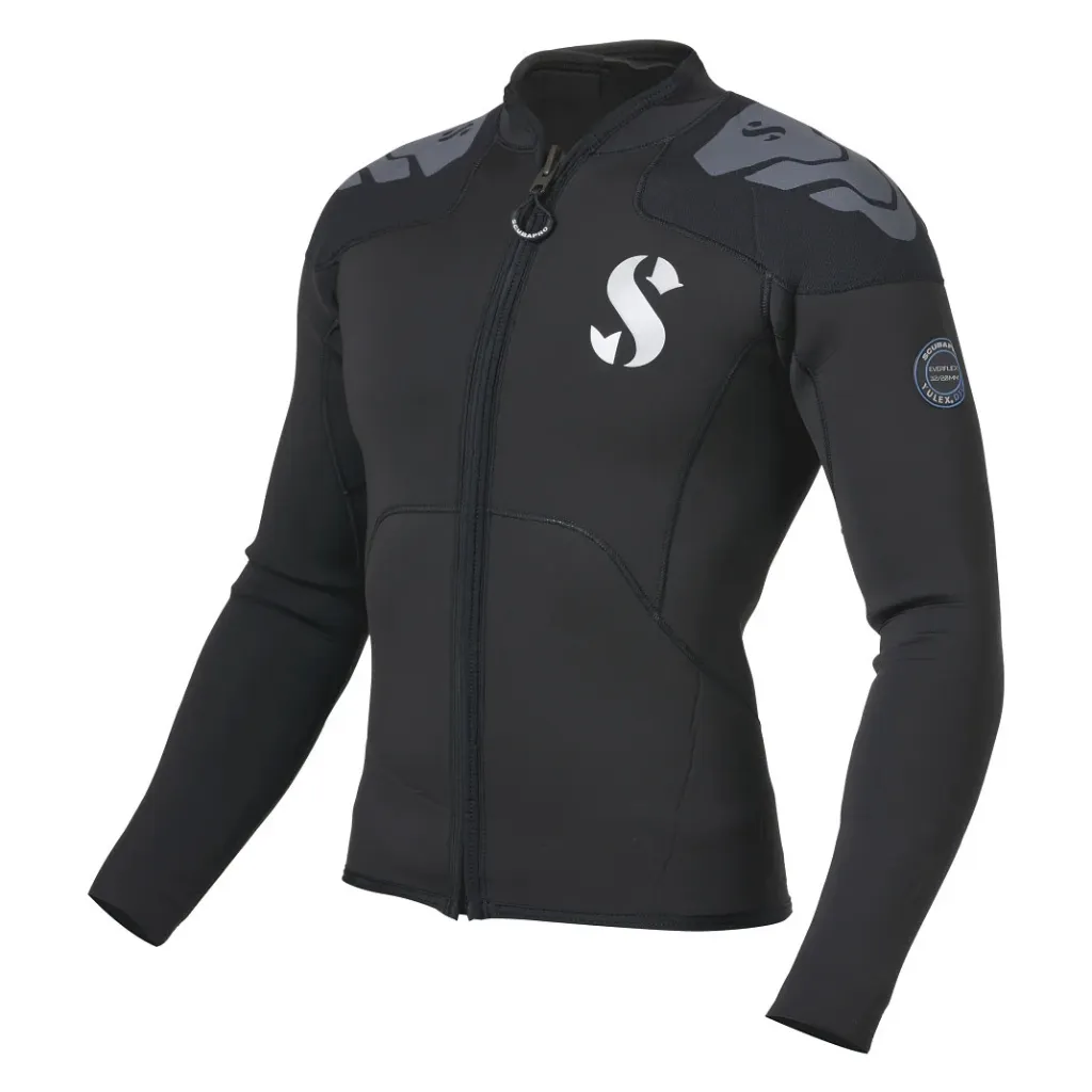 SCUBAPRO-EVERFLEX Yulex 3MM Long Sleeves Men M