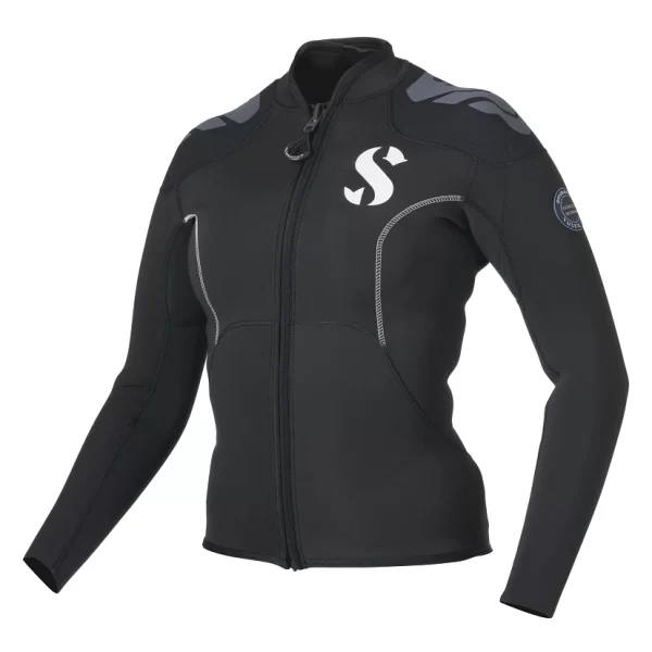 SCUBAPRO-EVERFLEX Yulex 3MM Long Sleeves Women M