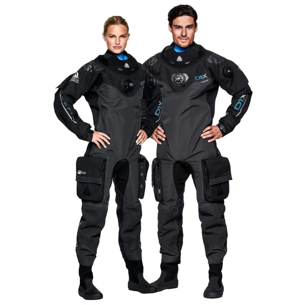 WATERPROOF-WATERPROOF D7X NYLOTECH Drysuit Lady-s