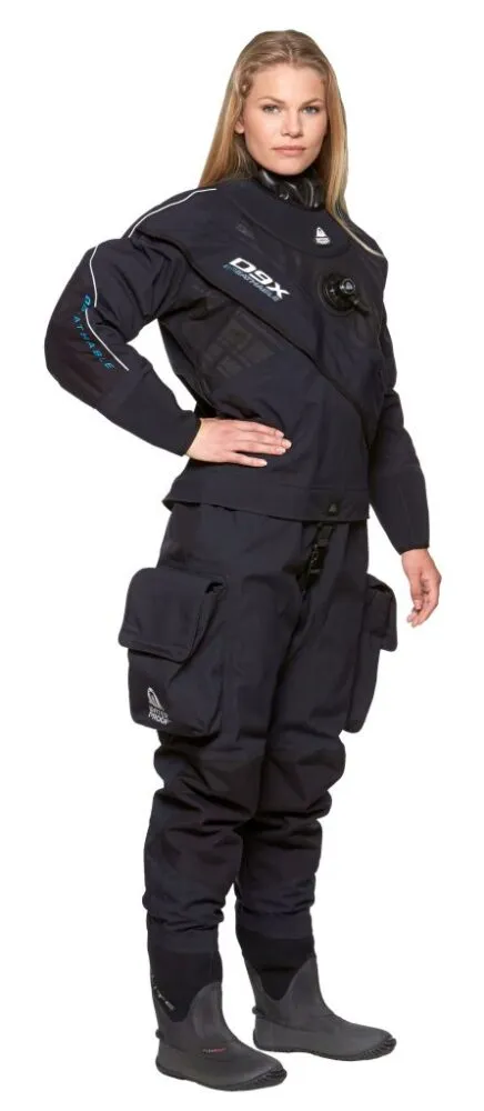 WATERPROOF-WATERPROOF D9 BREATHABLE DRYSUIT LADY-M