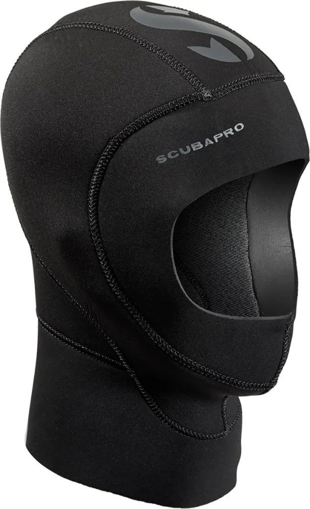 [67242200-S] SCUBAPRO-EVERFLEX HOOD 5/3 MM-S