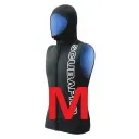 SCUBAPRO-EVERFLEX HOODED VEST-MEN-M