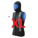SCUBAPRO-EVERFLEX HOODED VEST-MEN-XL