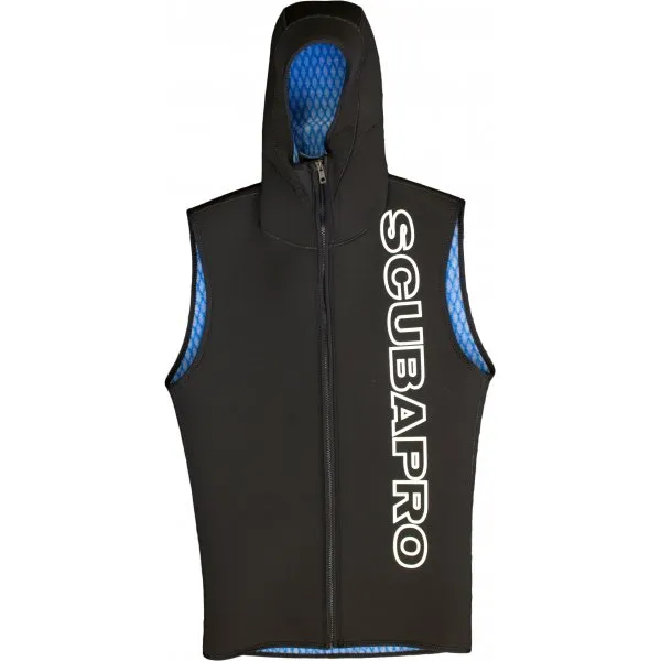 [70019400] SCUBAPRO-EVERFLEX HOODED VEST-WOMEN-L