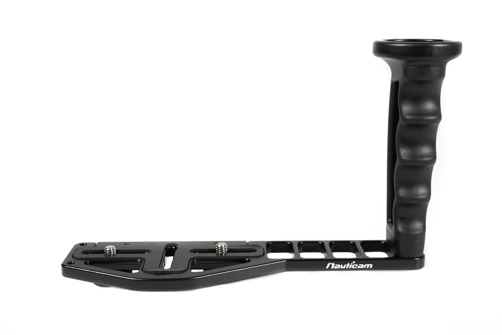 NAUTICAM-NAUTICAM EASITRY II with LEFT HANDLE (with 2pcs 1/4 screws)