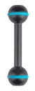 NAUTICAM-75mm double ball arm