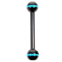 NAUTICAM-NAUTICAM 100MM DOUBLE ARM