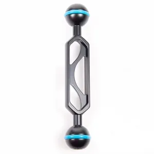 [72203] NAUTICAM-NAUTICAM 125MM DOUBLE ARM