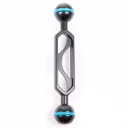 NAUTICAM-NAUTICAM 125MM DOUBLE ARM