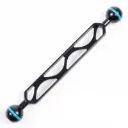 NAUTICAM-NAUTICAM 200MM DOUBLE BALL ARM