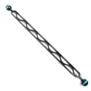 NAUTICAM-Nauticam 400mm Double ball arm