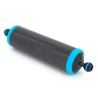 NAUTICAM-Nauticam 70x300mm Carbon Fibre Aluminium Float Arm (Buoyancy 670g)