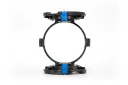 NAUTICAM-Double Bayonet Holder II for 90mm Float Arm