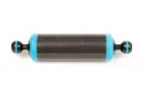 NAUTICAM-50x200mm Carbon Fiber Aluminum Float Arm Buoyancy 160g