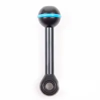[72302] NAUTICAM-NAUTICAM 75mm single ball arm