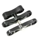 NAUTICAM-NAUTICAM LONG STANDARD CLAMP