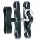 NAUTICAM-NAUTICAM LONG MULTI-PURPOSE (MP) CLAMP W/ SHACKLE