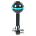 NAUTICAM-STROBE MONTING BALL FOR FASTENING ON MP CLAMP