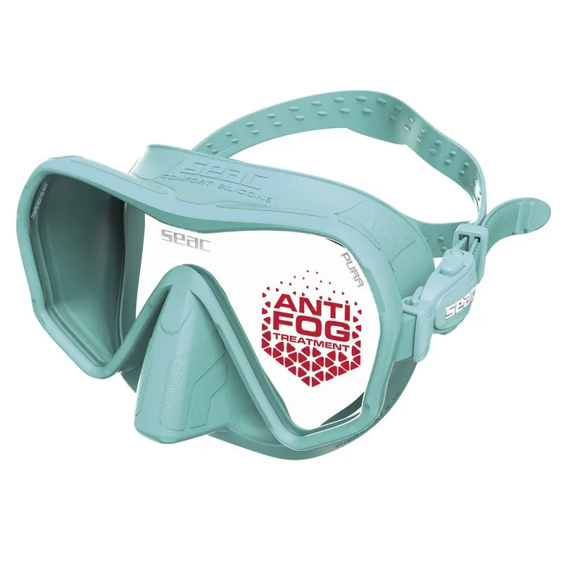 SEAC SUB-PURA MASK, TIFFANY