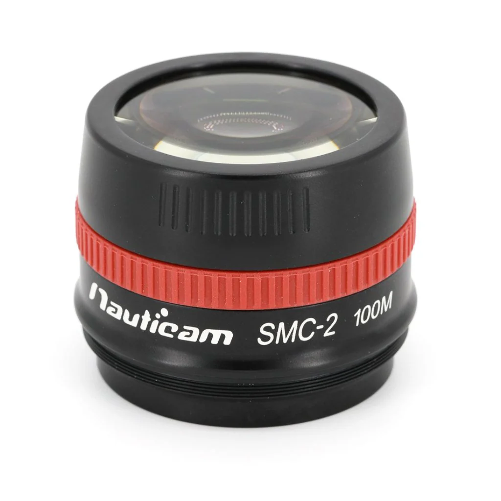 [81202] NAUTICAM-SMC-2 Super Macro Converter II (4x)