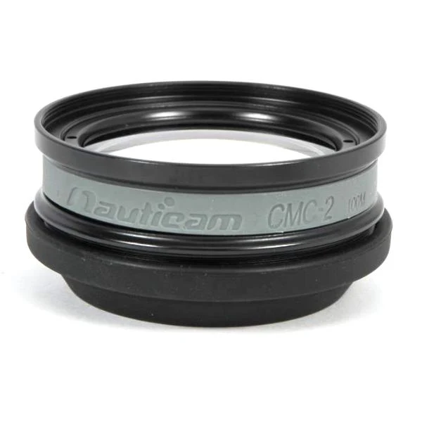 [81302] NAUTICAM-Compact Macro Convertor II (2.8x)