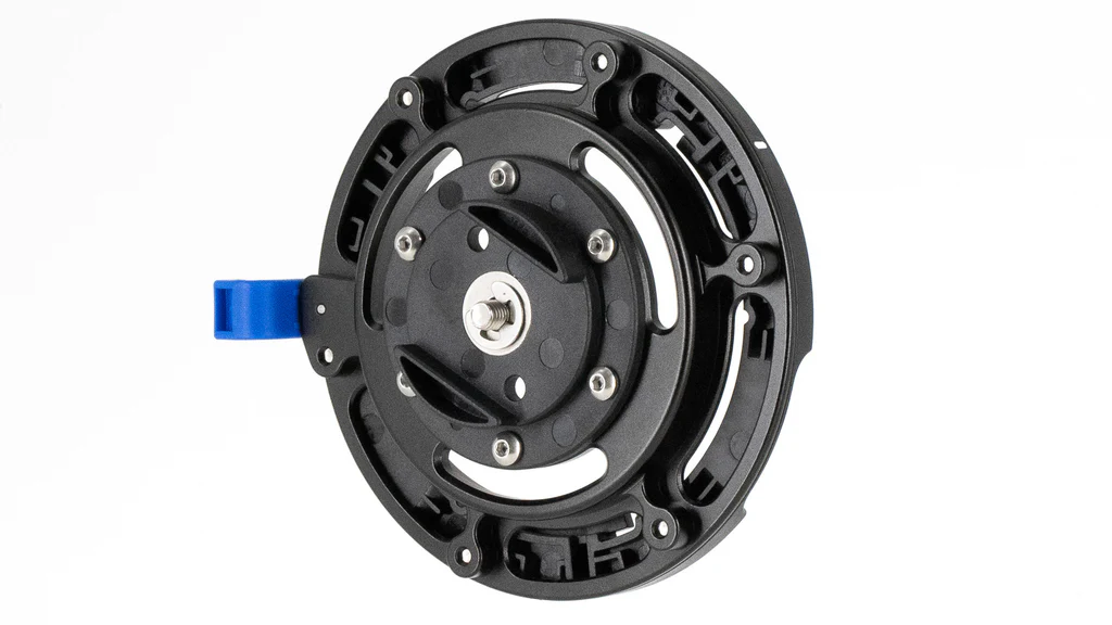 [83254] NAUTICAM-Bayonet Lens Holder for Inon Float Arms