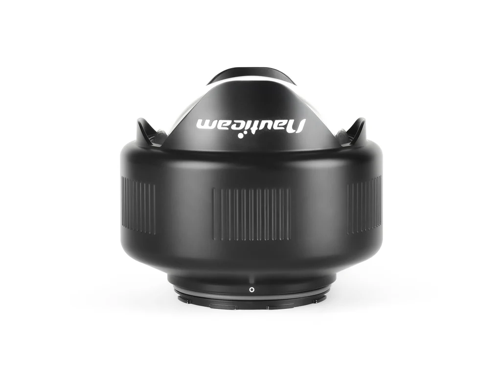 NAUTICAM-N100 0.36X COMPACT WIDE ANGLE CONVERSION PORT (WACP-C)