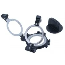 [AD-M67-04] AOI-M67 Double Flip Adapter for M67 Threaded Port