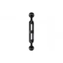AOI-6" Ball to Ball Aluminum Arm-1 (Black Color)