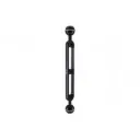 AOI-8" Ball to Ball Aluminum Arm-1 (Black Color)
