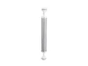 AOI-10” Ball to Ball Carbon Fiber Arm-1 (Silver Color)