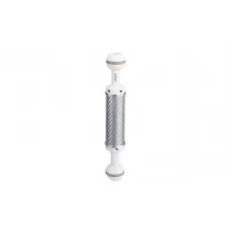 [AMC1-BB-6-SLR] AOI-6” Ball to Ball Carbon Fiber Arm-1 (Silver Color)