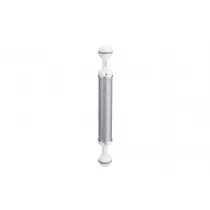 [AMC1-BB-8-SLR] AOI-8” Ball to Ball Carbon Fiber Arm-1 (Silver Color)